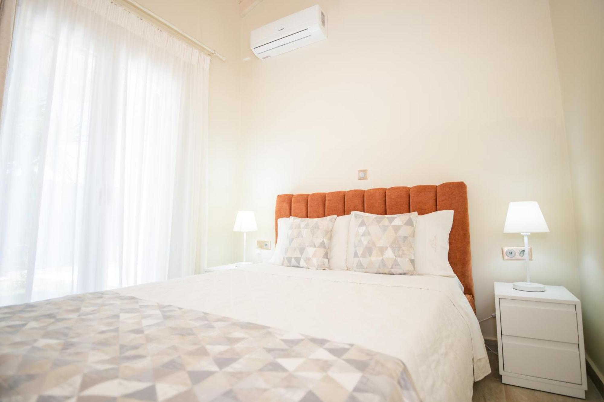 Ninos Corfu Villas Agios Georgios  Habitación foto