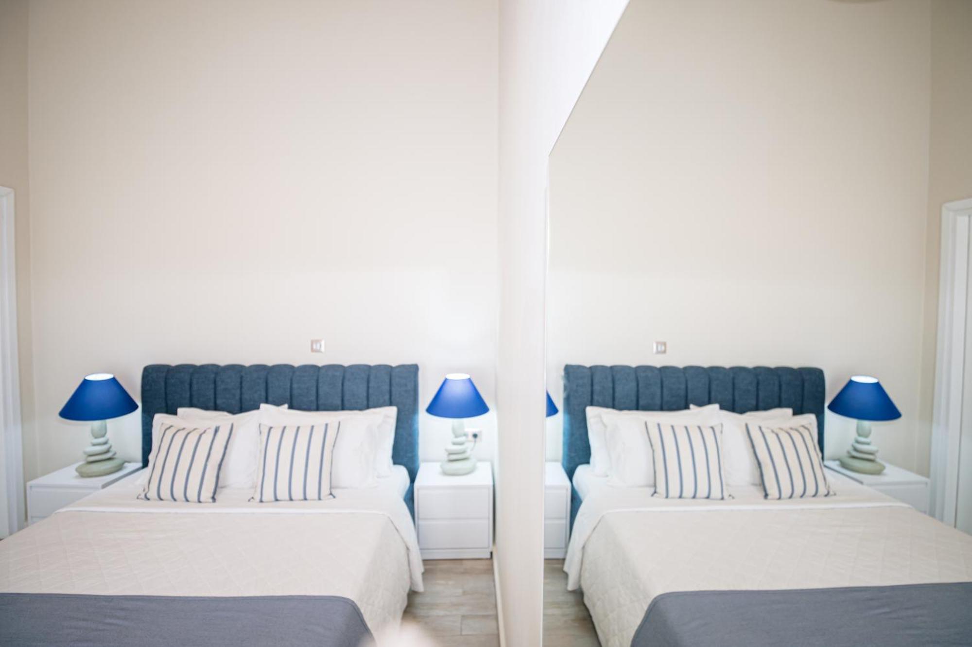 Ninos Corfu Villas Agios Georgios  Habitación foto