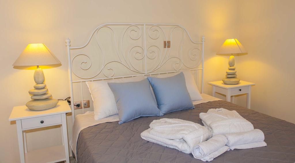 Ninos Corfu Villas Agios Georgios  Exterior foto