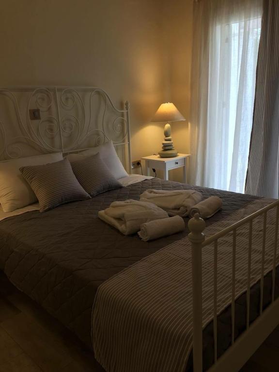 Ninos Corfu Villas Agios Georgios  Exterior foto